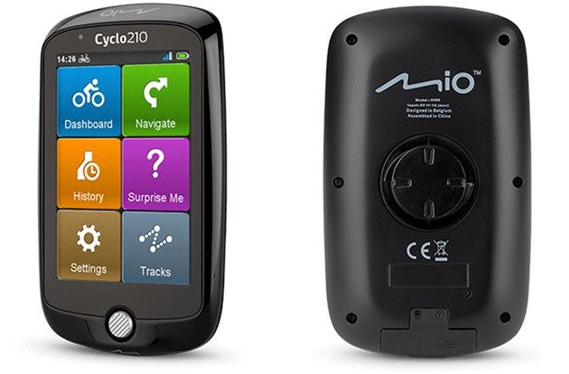 Mio Cyclo 210