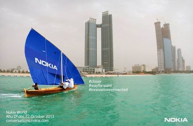 Nokia konferencja 22 października nowe urządzenia