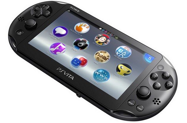 PS Vita Slim