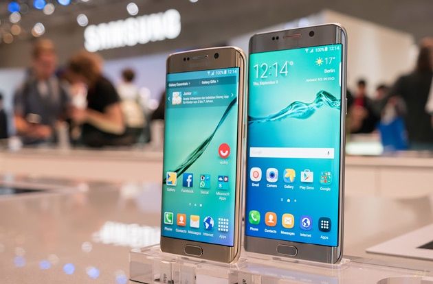 Samsung S6 Edge Edge+