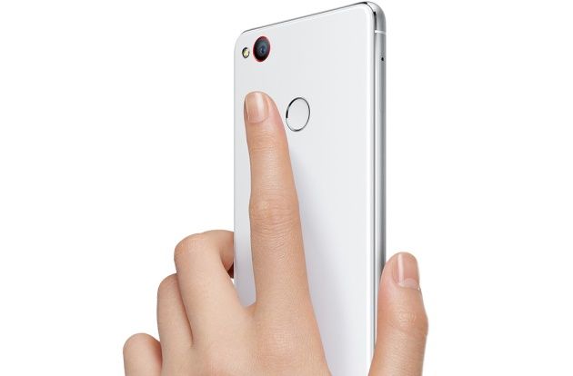 Nubia Z11 mini czytnik