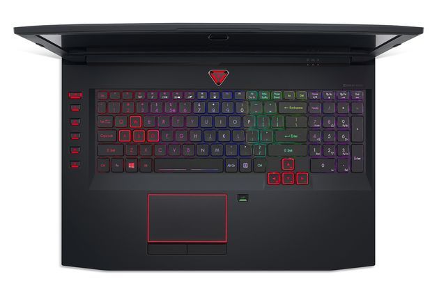 Acer Predator 17 X laptop