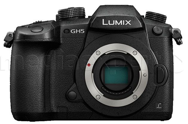 Panasonic GH5