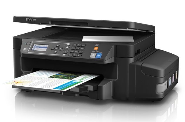 Epson L605