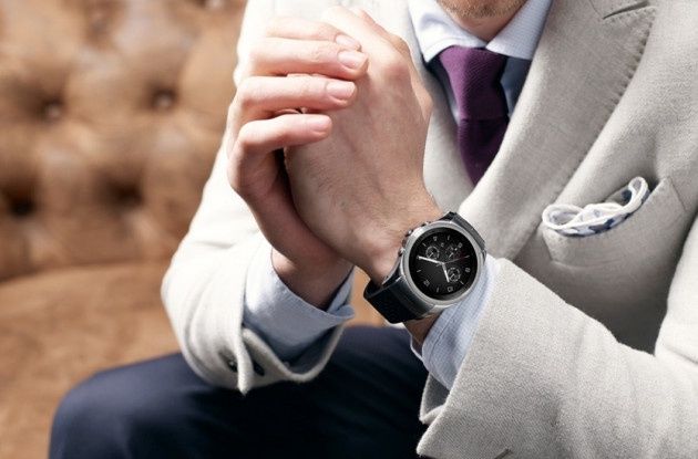 LG Watch Urbane