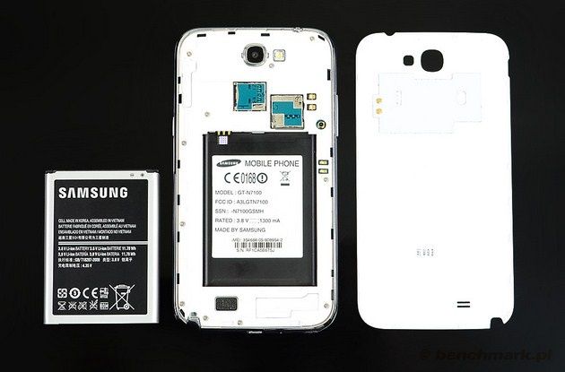 Samsung Galaxy Note II GT-N7100