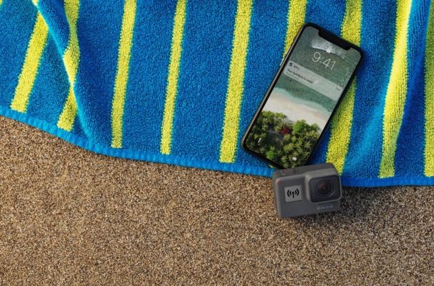 GoPro Hero Quik Stories
