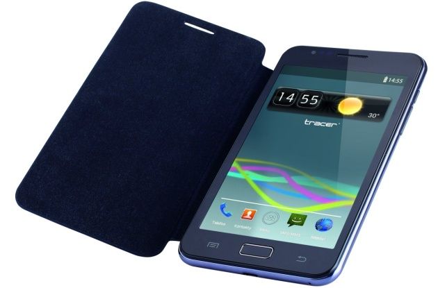 Tracer Oxygen GS1 smartfon