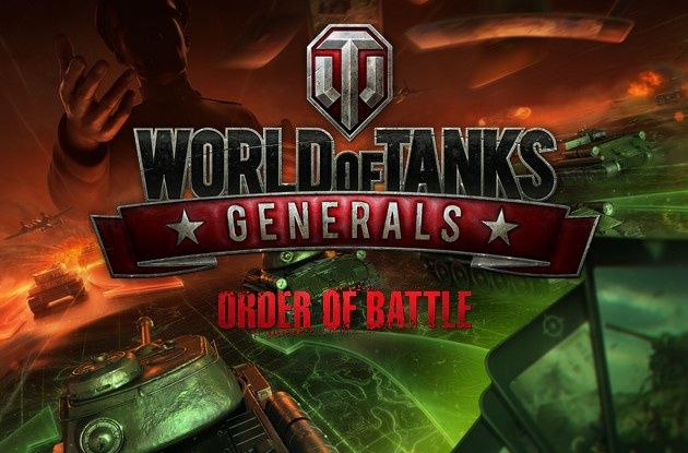 WoT Generals