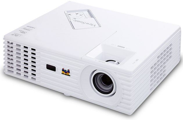 ViewSonic PJD7822HDL