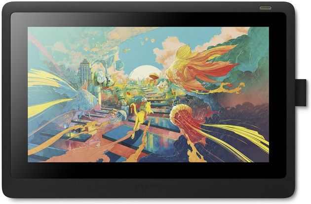 Wacom Cintiq 16 ekran