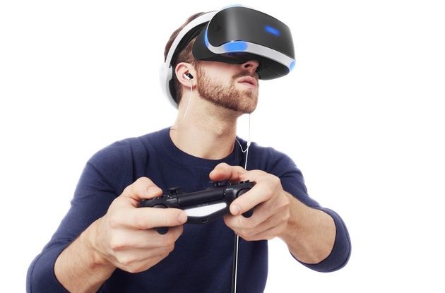 PlayStation VR - granie na zwykłym Dualshock 4