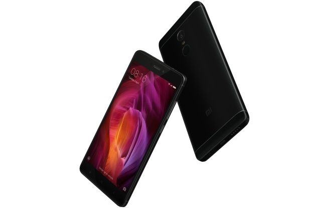 Xiaomi Redmi Note 4