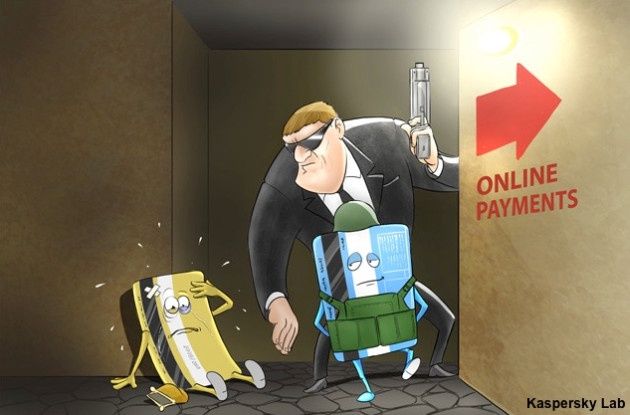 Kaspersky Lab bankowość mobilna