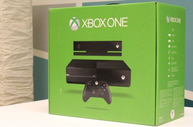 Xbox One konsola