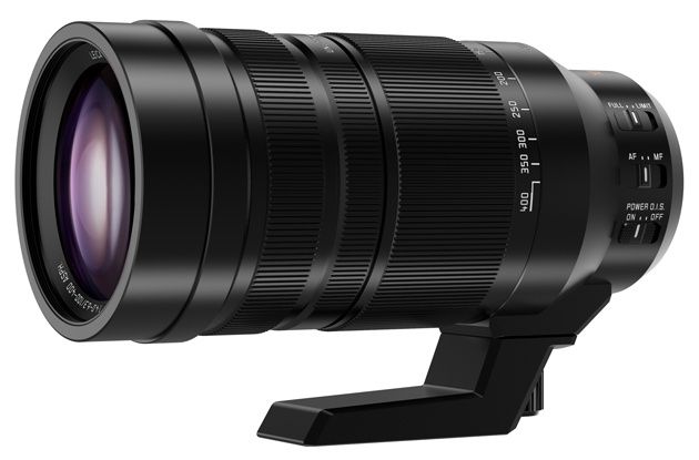 Panasonic Leica 100-400 mm f/4-5,6