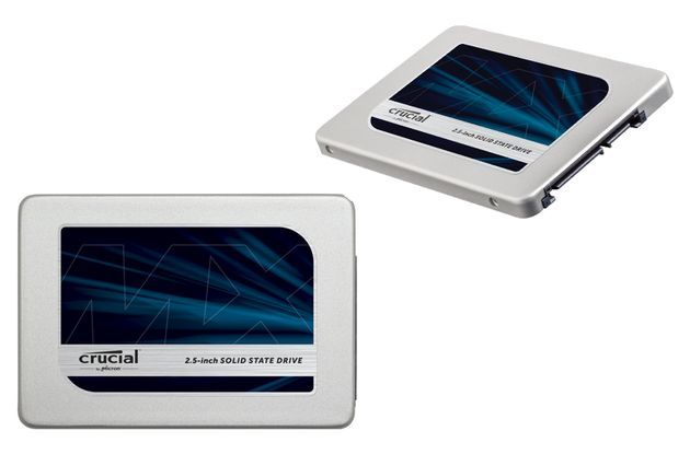 Crucial MX300 dysk SSD