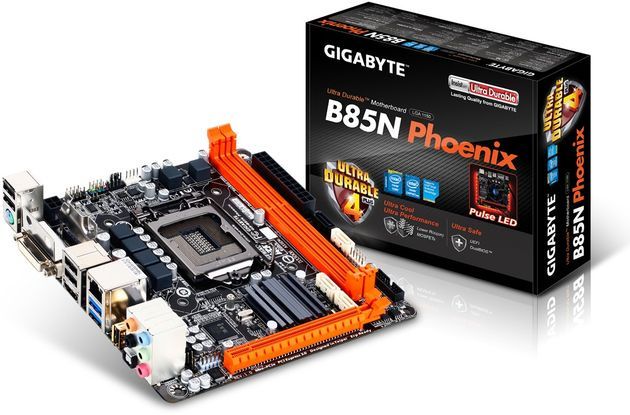 Gigabyte B85N Phoenix płyta główna