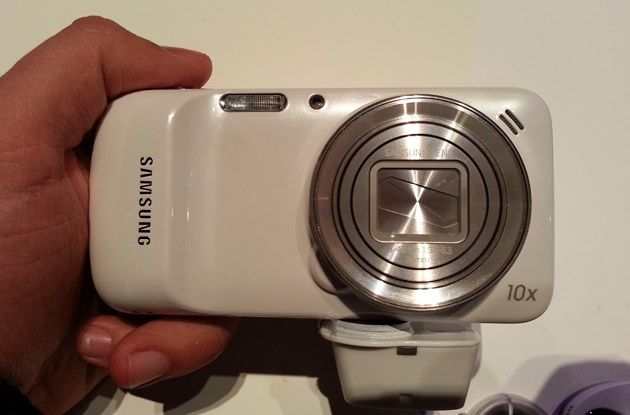 Galaxy S4 zoom