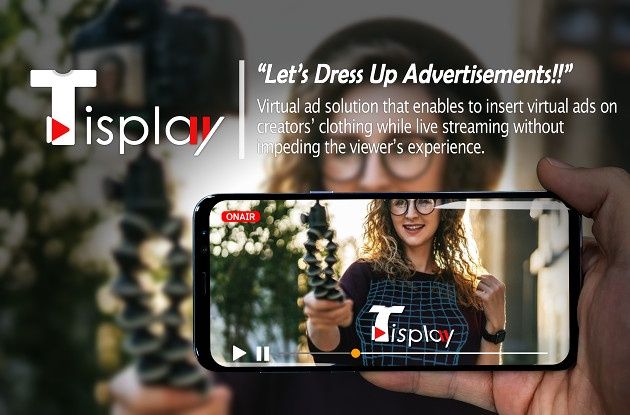 Tisplay