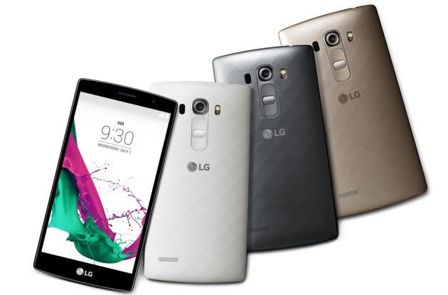 LG G4 S wygląd