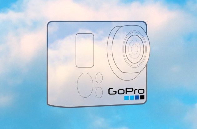 GoPro niebo