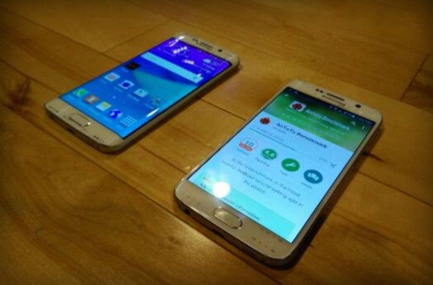 Galaxy S6 i Galaxy S6 Edge zdjęcie