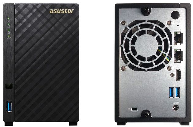 Asustor 3102T v2