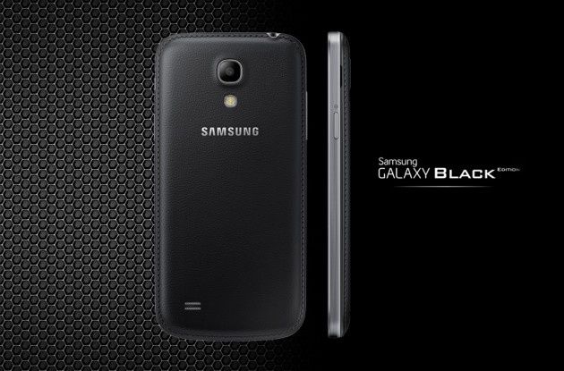 Samsung Galaxy S4 mini Black Edition