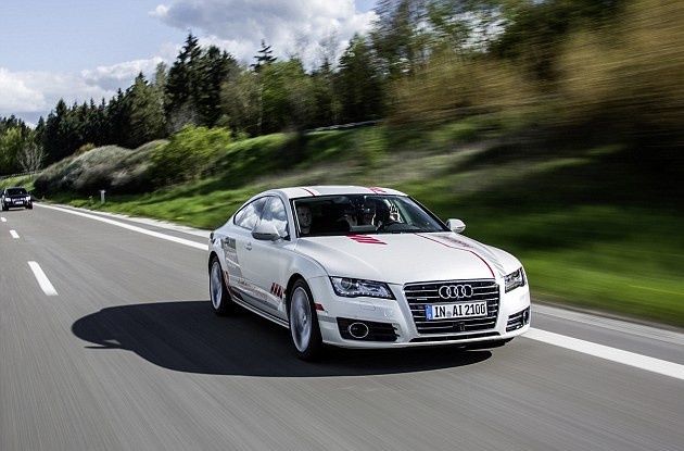 Audi A7