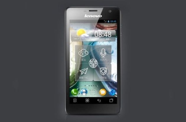 Lenovo K860i smartfon