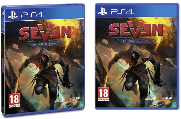 Seven: Enhanced Edition PS4