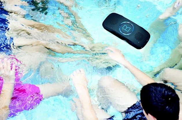 Monster SuperStar BackFloat basen