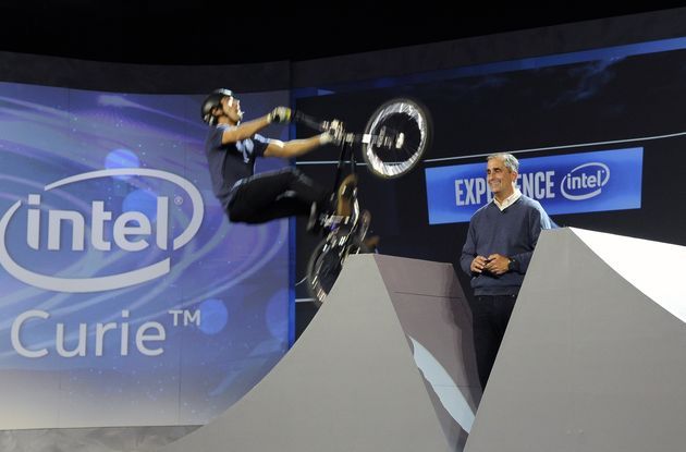 Intel na CES 2016