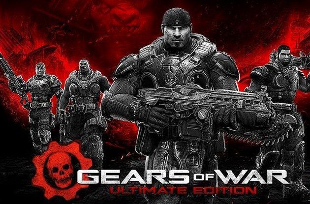 Gears of War UE