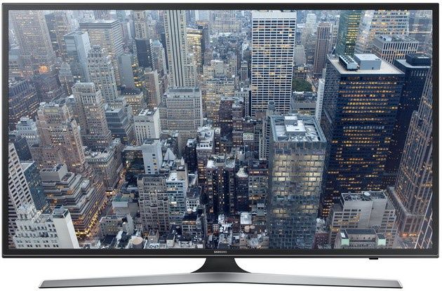 Samsung JU6400 przód