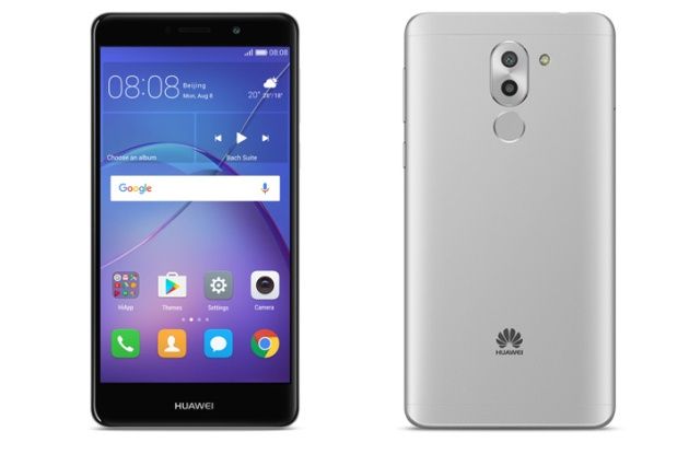 Huawei Mate 9 Lite
