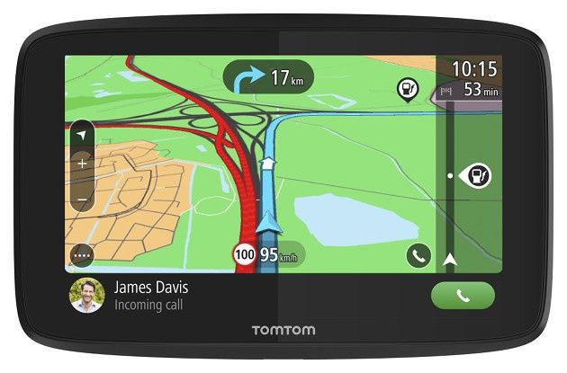 TomTom GO Essential GPS
