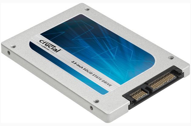 Crucial MX100 dysk SSD