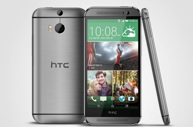 HTC One (M8) smartfon