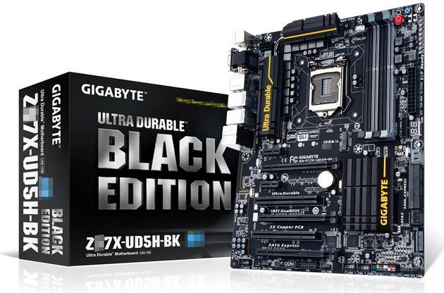 GIgabyte Z97X-UD5H-BK płyta główna