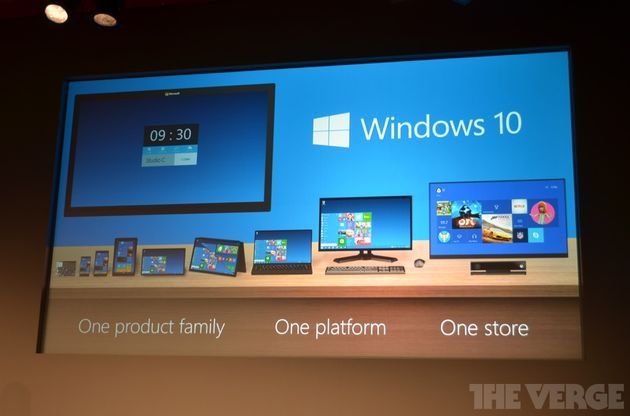 Windows 10 - prezentacja systemu operacyjnego