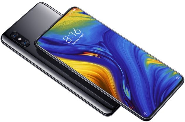 Xiaomi Mi Mix 3