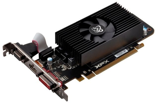 XFX Radeon R7 250 Core Edition karta graficzna zdjęcie