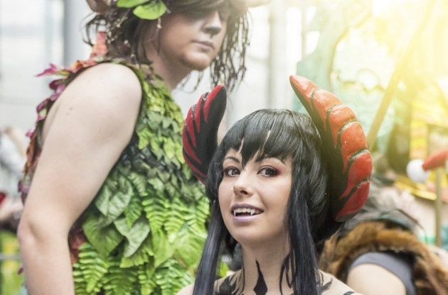 Pyrkon 2015