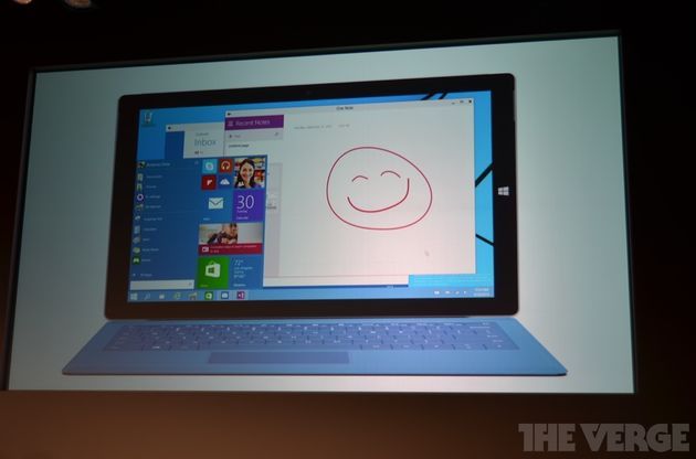 Microsoft Windows 10 - prezentacja systemu