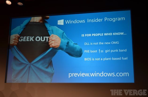 Microsoft Windows 10 - prezentacja systemu