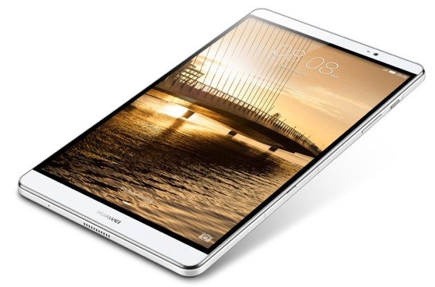 Huawei Mediapad M2 tablet