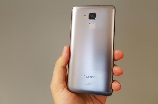 Honor 7 Lite