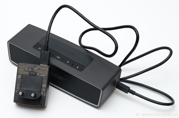 Bose Soundlink Mini II zasilacz